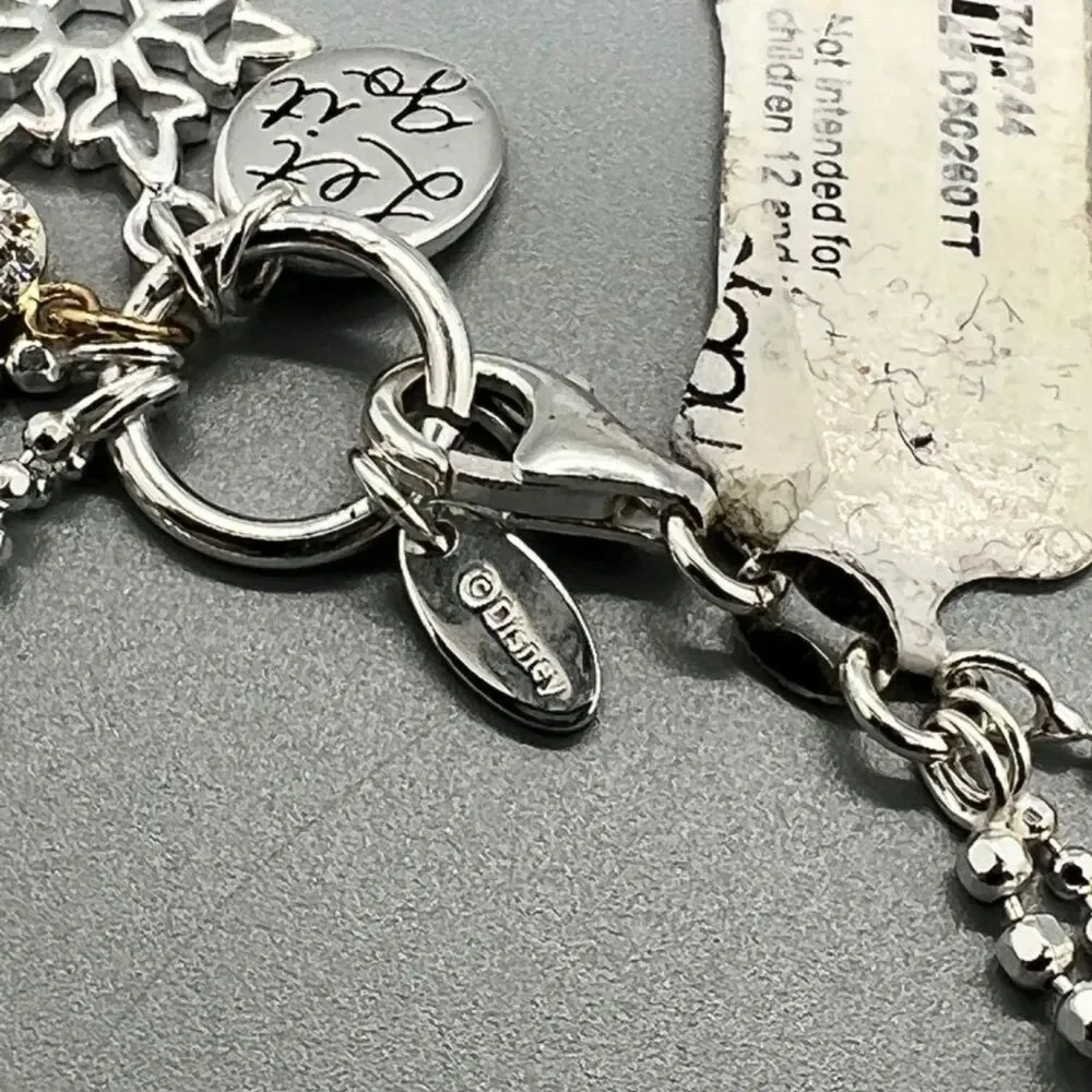 Disney sterling silver